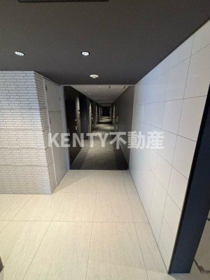 【ロビー】 | ロイジェントパークス西馬込 ロイジェントパークス西馬込(102号室) | 建物の内部です