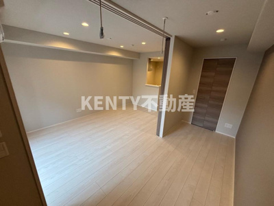 【居間・リビング】 | ロイジェントパークス西馬込 ロイジェントパークス西馬込(102号室) | リビングです