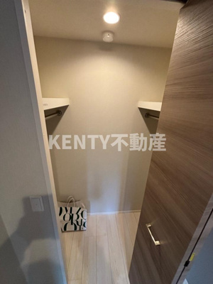 【収納】 | ロイジェントパークス西馬込 ロイジェントパークス西馬込(102号室) | 収納スペース豊富です