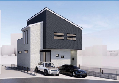 【外観パース】 | 【名古屋市緑区古鳴海1丁目316新築戸建】長根台小学校・鳴子台中学校 | 決算キャンペーン対象物件です♪詳細は弊社ホームページもしくはスタッフまでお気軽にお問合せ下さいませ♪ お役に立てる自信があります♪