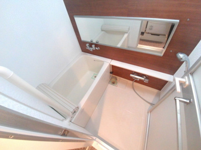 【浴室】 | リバーサイドタウン木場南スカイハイツ