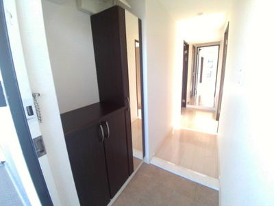 【玄関】 | リバーサイドタウン木場南スカイハイツ