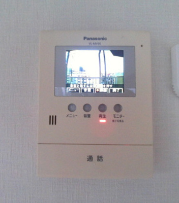 【セキュリティ】 | リバーサイドタウン木場南スカイハイツ