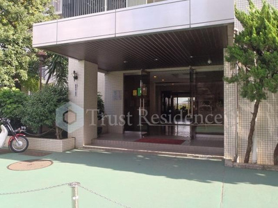 【エントランス】 | リバーサイドタウン木場南スカイハイツ