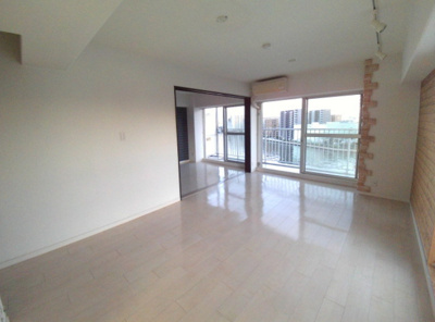 【居間・リビング】 | リバーサイドタウン木場南スカイハイツ