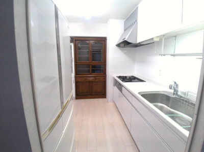 【キッチン】 | リバーサイドタウン木場南スカイハイツ