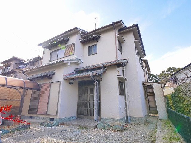 敷島町 Eminence Houseの外観