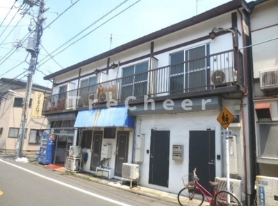 【外観】 | ウエストキャビン