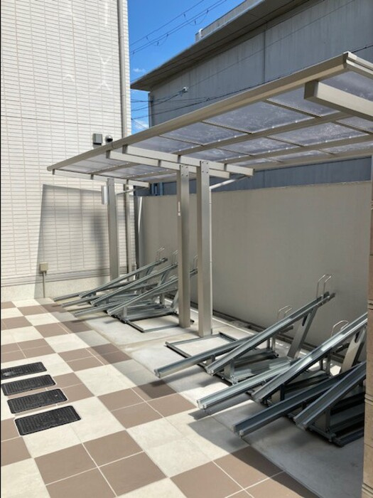 Clashist平野西Eastのその他共用部分