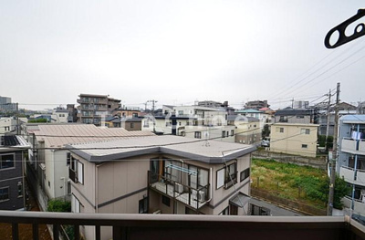 【展望】 | ハイマート朝霞