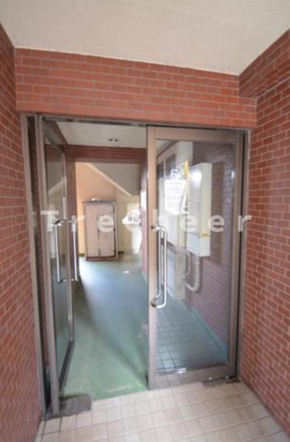 【エントランス】 | ハイマート朝霞