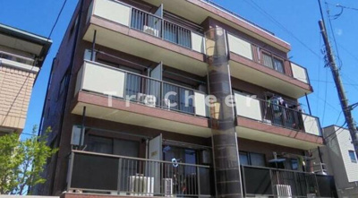 【外観】 | ハイマート朝霞