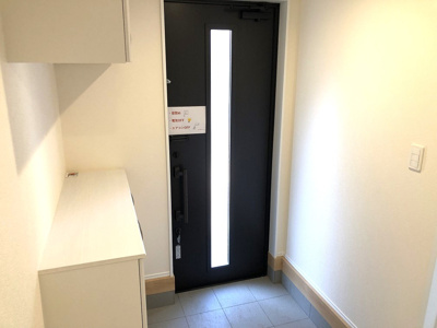 【玄関】 | Kolet新井宿＃02