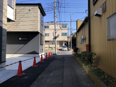 【周辺】 | Kolet新井宿＃02