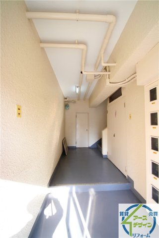 孫助ビルのその他共用部分