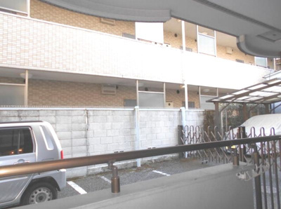 【展望】 | プレス・ステージアライ　 | お洗濯も干せるバルコニー付き♪