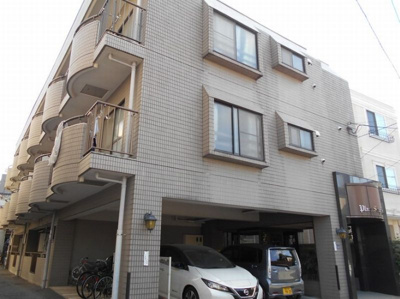 【外観】 | プレス・ステージアライ　 | 耐震性・防音性に優れた鉄筋コンクリートマンションです(^^)/