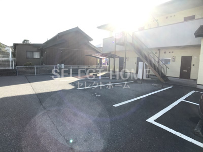 【駐車場】 | デュオＳ