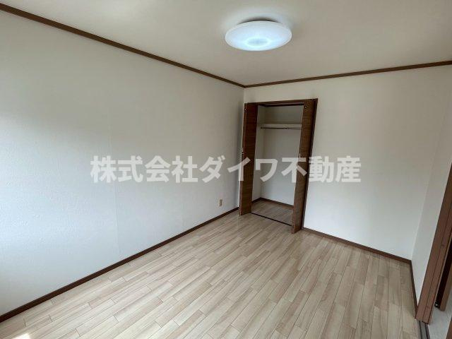 ハイツボヌールB棟の洋室