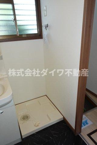 ハイツボヌールB棟の設備