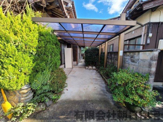 【駐車場】 | カーポート付