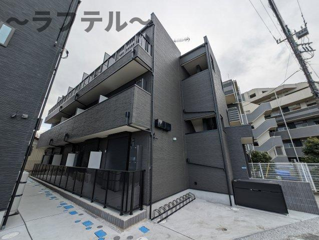 狭山市入間川３丁目のアパート