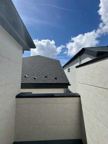 名古屋市緑区黒沢台2丁目新築一戸建ての展望|キャンペーン対象物件です♪詳細は弊社ホームページもしくはスタッフまでお気軽にお問合せ下さいませ♪ お役に立てる自信があります♪