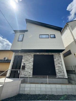 【外観】 | 名古屋市緑区黒沢台2丁目新築一戸建て | キャンペーン対象物件です♪詳細は弊社ホームページもしくはスタッフまでお気軽にお問合せ下さいませ♪ お役に立てる自信があります♪