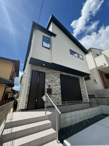 名古屋市緑区黒沢台2丁目新築一戸建ての外観|キャンペーン対象物件です♪詳細は弊社ホームページもしくはスタッフまでお気軽にお問合せ下さいませ♪ お役に立てる自信があります♪