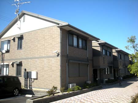 セジュール藤原B棟