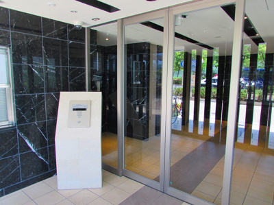 【エントランス】 | プレサンス三宮フラワーロード