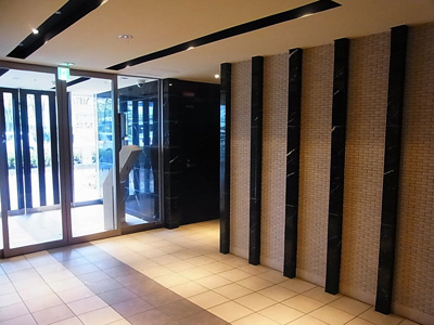 【ロビー】 | プレサンス三宮フラワーロード