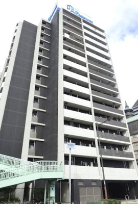 【外観】 | プレサンス三宮フラワーロード