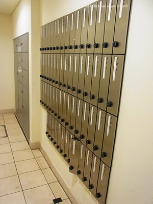 【その他共用部分】 | プレサンス三宮フラワーロード