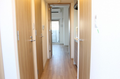 【玄関】 | プレサンス三宮フラワーロード