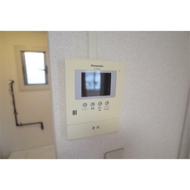 ハイツ橋本 のセキュリティ
