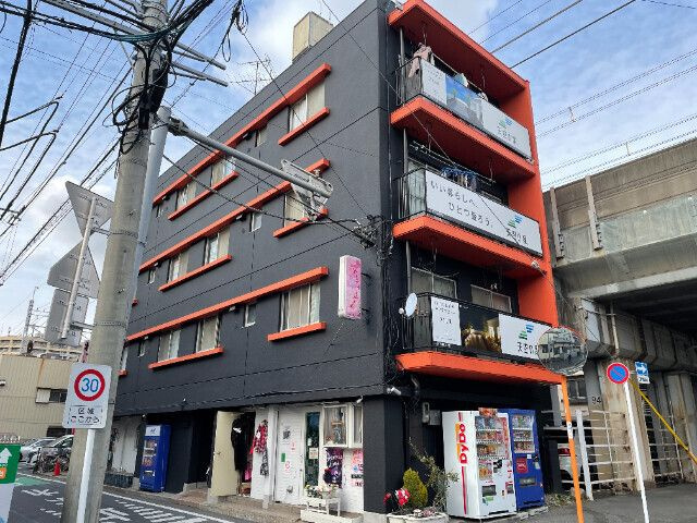 ハイツ橋本 