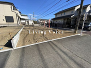 平塚市田村5丁目　土地（売地）建築条件なし　Ｂ区画　全2区画の画像