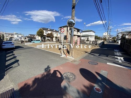 【外観】 | 平塚市田村5丁目　土地（売地）建築条件なし　Ｂ区画　全2区画 | 平塚市田村5丁目　土地（売地）建築条件なし　全2区画