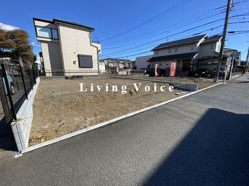 【外観】 | 平塚市田村5丁目　土地（売地）建築条件なし　Ｂ区画　全2区画 | 平塚市田村5丁目　土地（売地）建築条件なし　全2区画