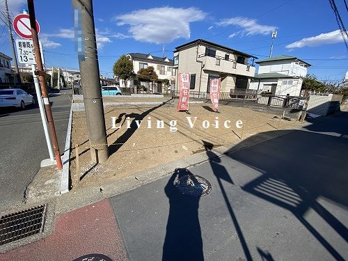 【外観】 | 平塚市田村5丁目　土地（売地）建築条件なし　Ｂ区画　全2区画 | B号地　平塚市田村5丁目　土地（売地）建築条件なし　全2区画