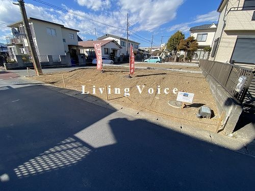 【外観】 | 平塚市田村5丁目　土地（売地）建築条件なし　Ｂ区画　全2区画 | B号地　平塚市田村5丁目　土地（売地）建築条件なし　全2区画