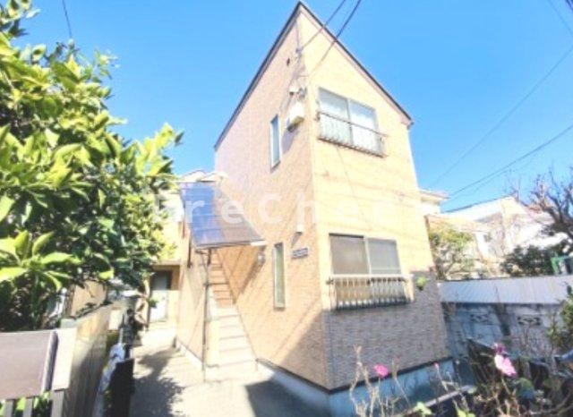 バウハウス(BOW HOUSE)　の外観