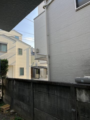 メゾンブランシュの展望