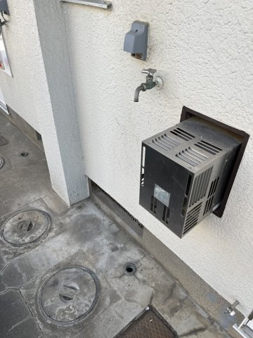 メゾンブランシュの設備