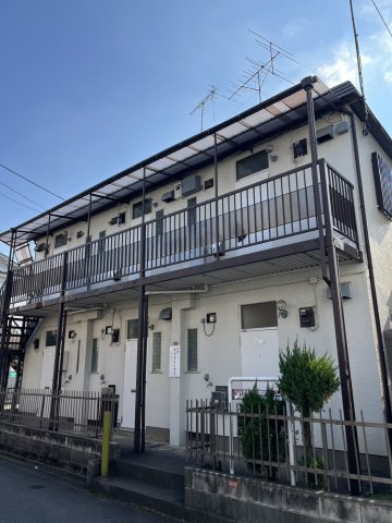 メゾンブランシュの外観