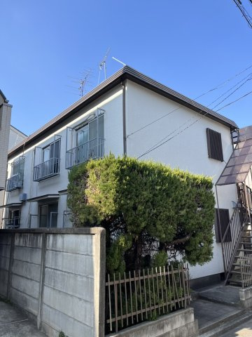 メゾンブランシュのエントランス