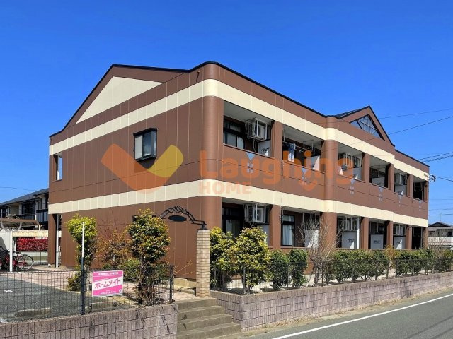 fiume castelloの外観|きれいな外観です