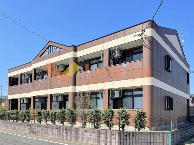 fiume castelloの外観|きれいな外観です