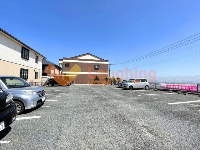 fiume castelloの駐車場|カースペースがあります